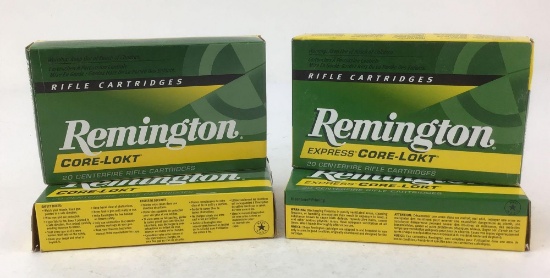 .25-06 Ammo