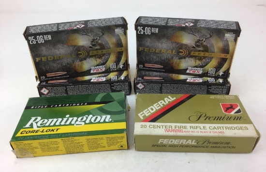 .25-06 Ammo