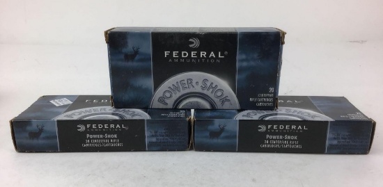 .22-250 Rem Ammo