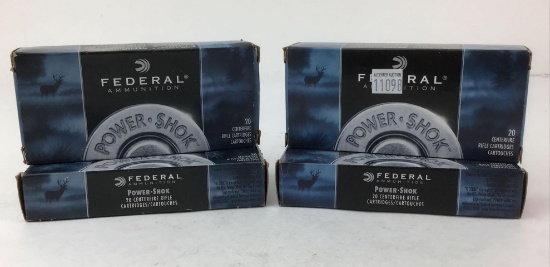 .22-250 Rem Ammo