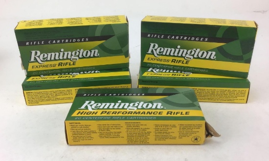 .223 Rem Ammo