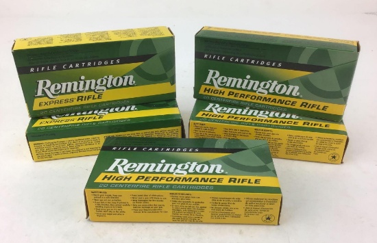 .223 Rem Ammo