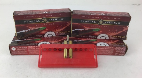 .220 Swift Ammo