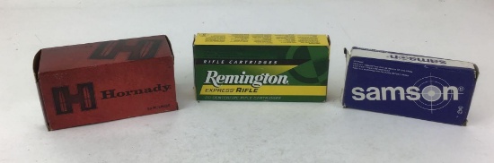 .223 Rem Ammo