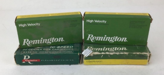 .30 Rem Ammo