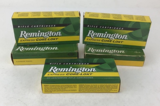 .30-30 Win Ammo Assorted