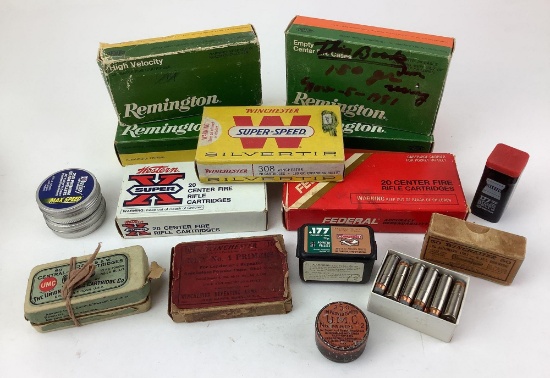 Ammo Assorted