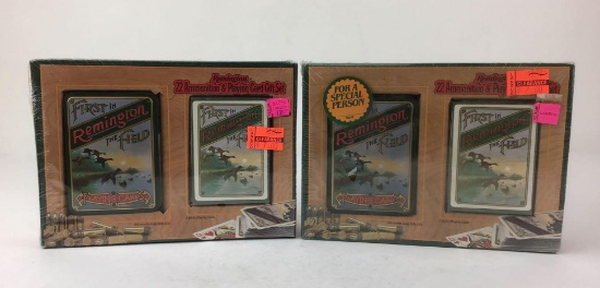 Remington .22LR Gift Sets (2)