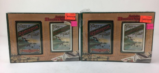 Remington .22LR Gift Sets (2)