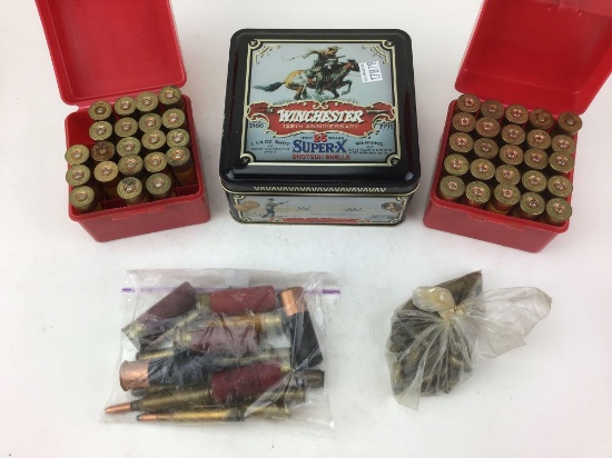 Ammo Assorted