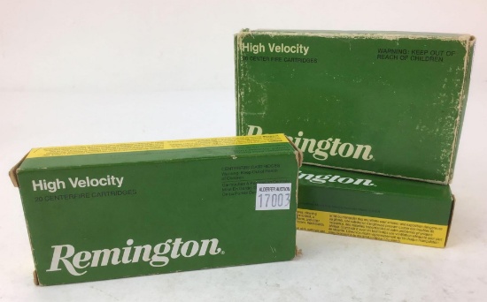 Ammo Assorted