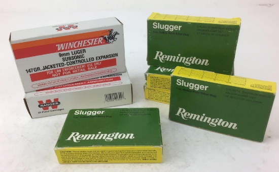 Ammo Assorted