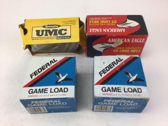 Ammo Assorted