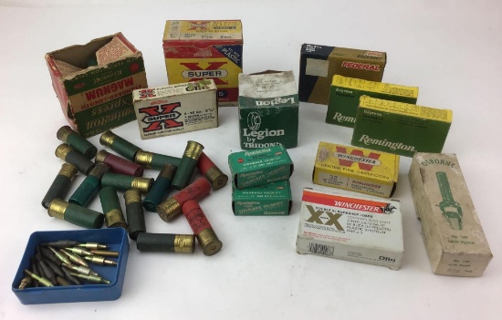 Ammo Assorted