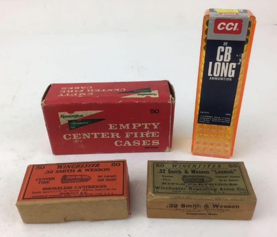 Ammo Assorted