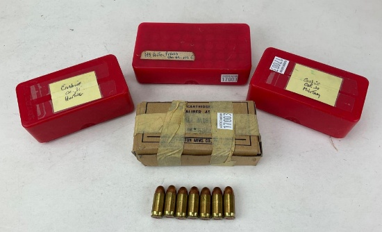 Ammo Assorted