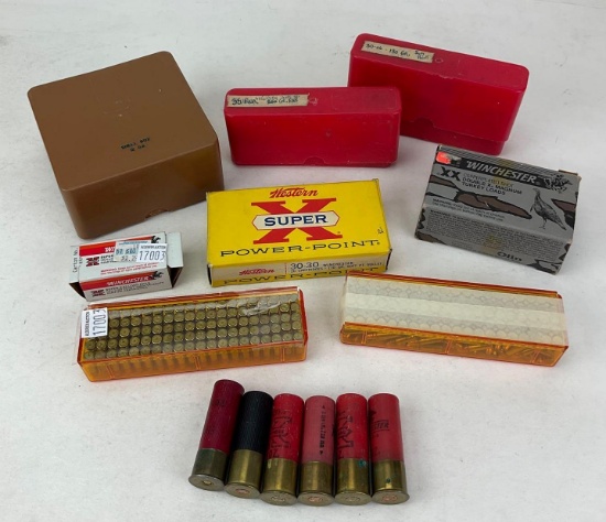Ammo Assorted