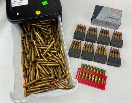 .30-06 Ammo Assorted