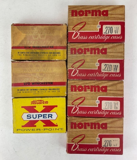 .270 Win Reloads