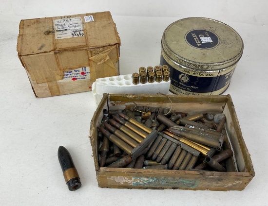 Ammo Assorted
