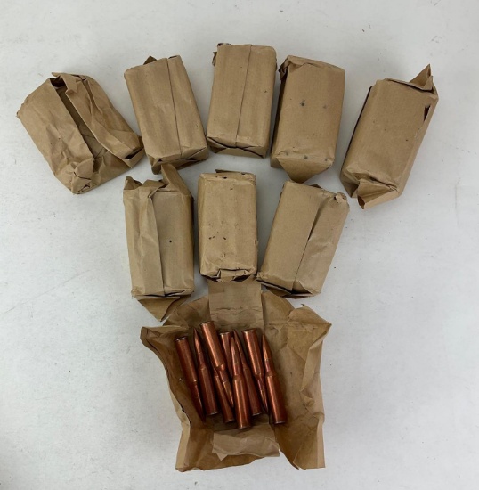 7.62 x 54R Ammo