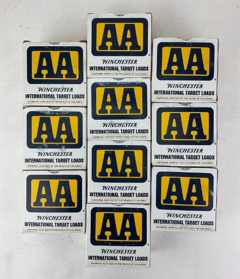 12 Gauge Ammo