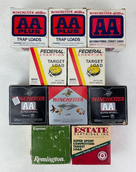 12 Gauge Ammo