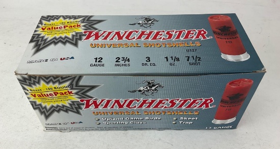12 Gauge Ammo