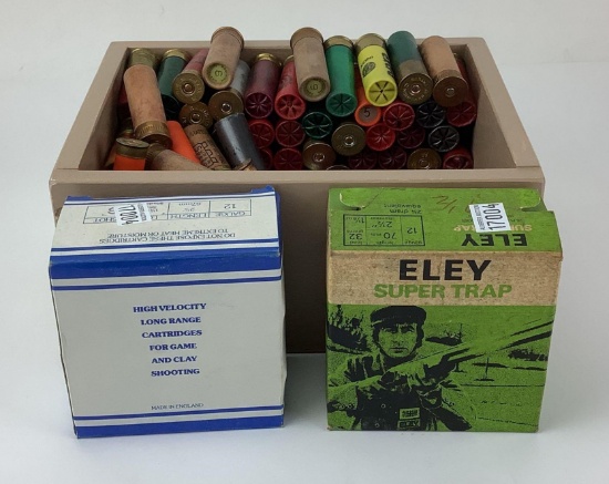 Shotshell Ammo Assorted