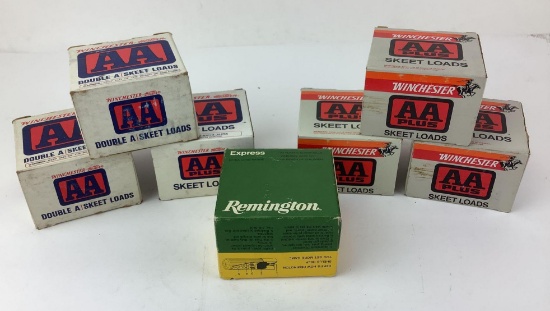 20 Gauge Ammo Assorted
