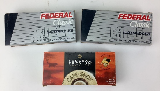 .375 H&H Ammo