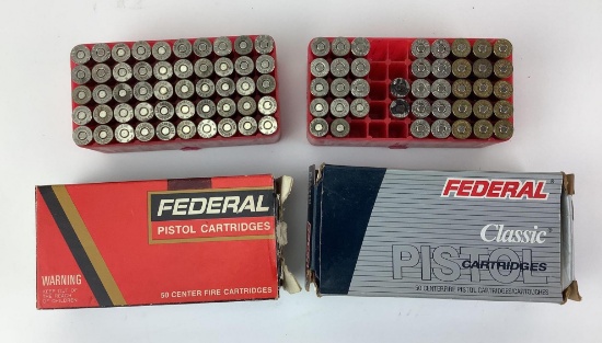 .357 Mag Ammo Assorted