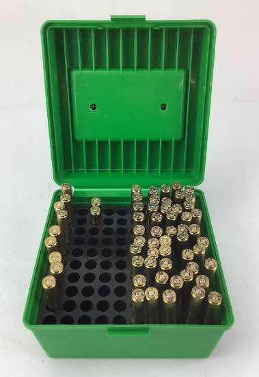 6.5 x 55 Swede Ammo