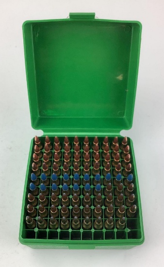 .222 Rem Ammo
