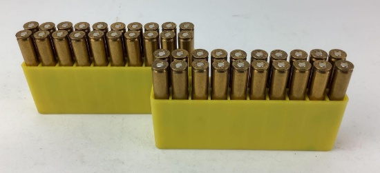 6MM Rem Ammo
