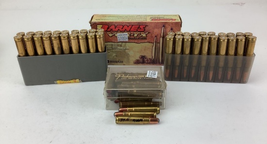 Rifle Ammo Assorted
