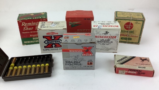 Ammo Assorted