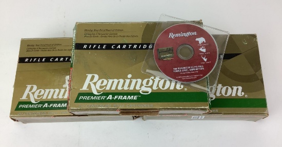 .300 Rem Ultra Mag Ammo