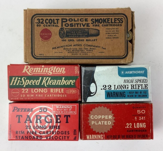 Ammo Assorted