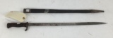 German M1898 Long Bayonet