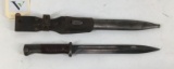 WWII Captured German Mauser Bayonet