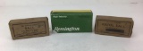 Pistol Ammo Assorted