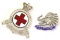 Early 20th Century British Badges