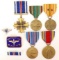 United States World War II Related Medals and Pins
