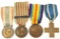 Italian World War I Medals