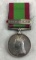 British Afghanistan Medal-8th Regiment