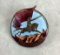 Mongolian World War II Khalkin Gol Medal