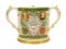 Copeland Spode Tyg Commemorating the Boer War