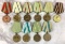 Soviet World War II Medals