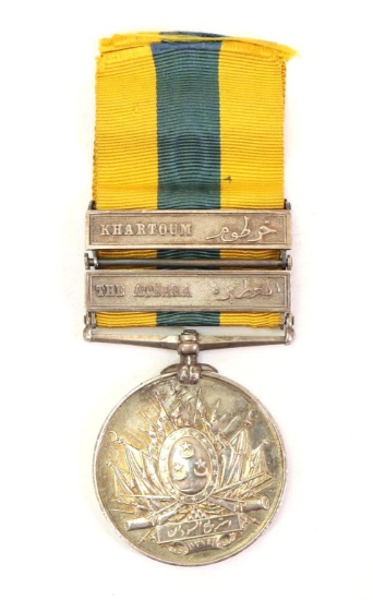 Khedive's Sudan Medal